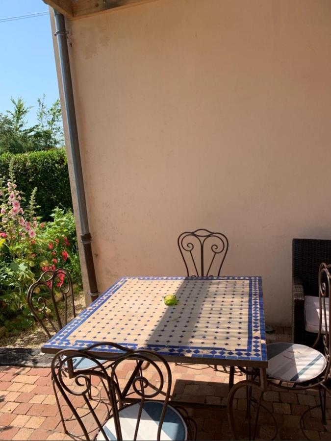 Chambres D'Hotes Les Roches Noires Trouville-sur-Mer Exterior photo